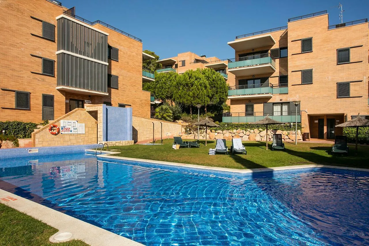 Appartement Pierre&Vacances Salou